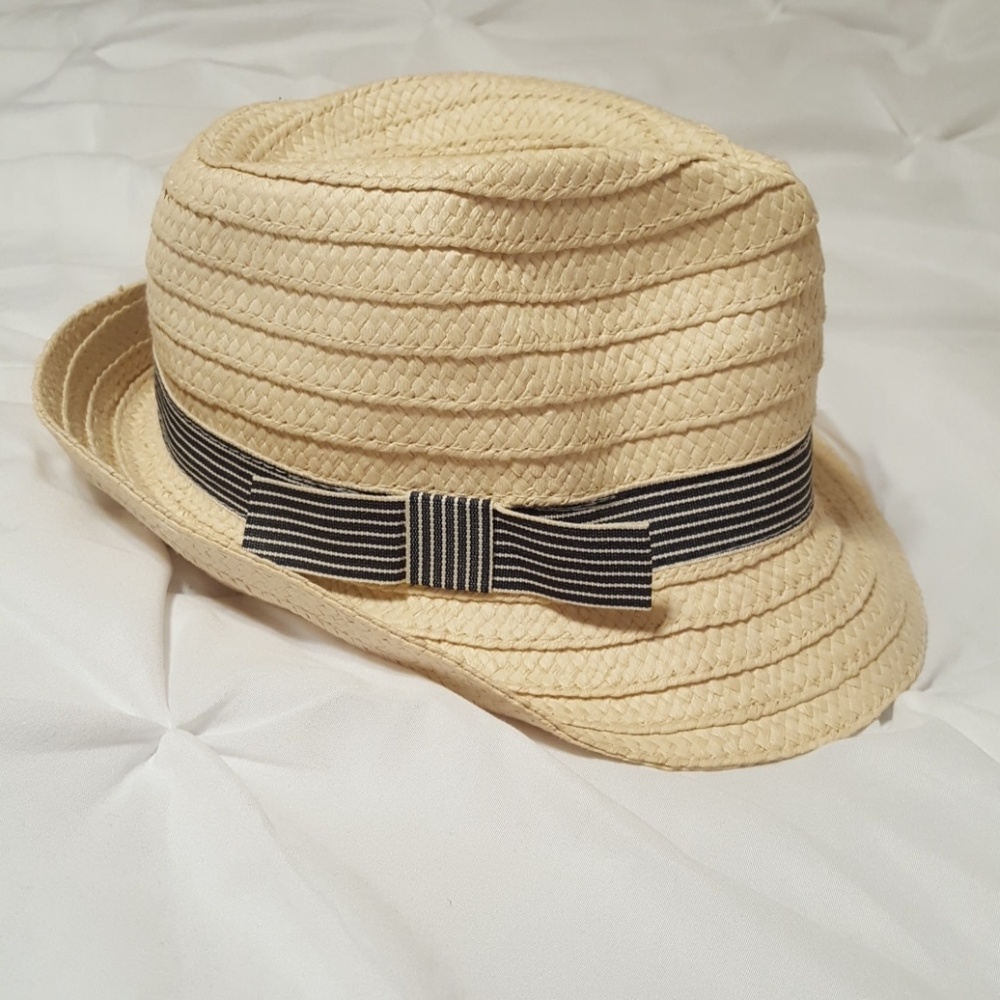 Kid's straw hat